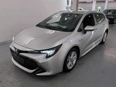 Toyota Corolla touring sports 1.8 HYBRID DYNAMIC E-CVT Business