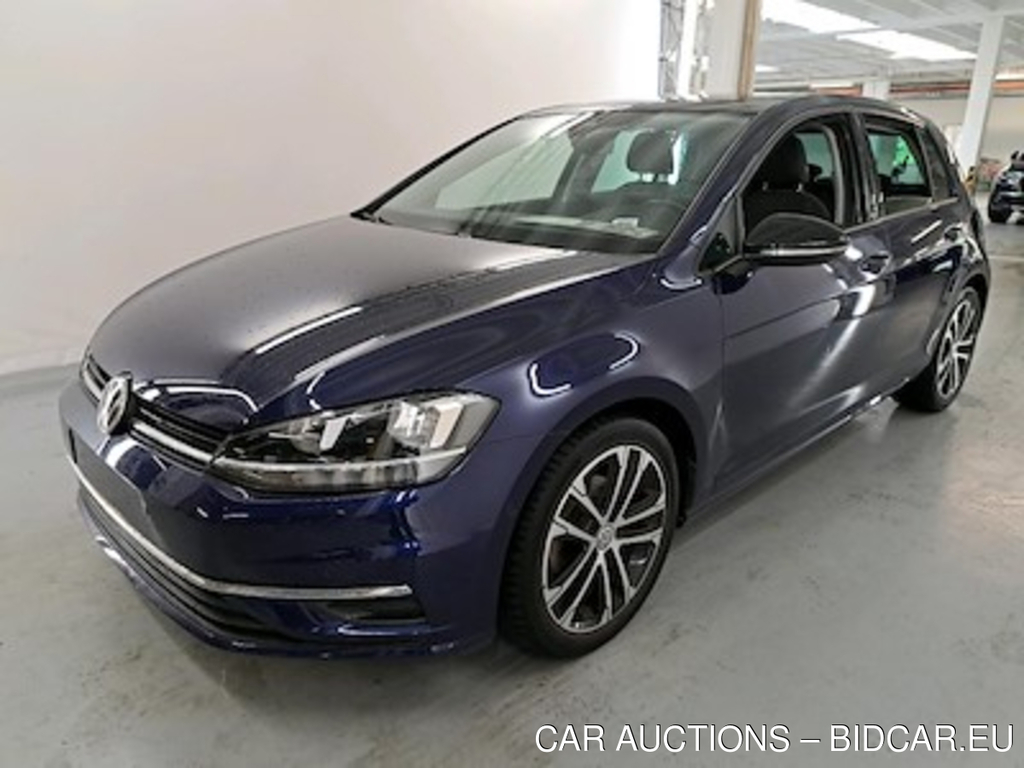 Volkswagen Golf vii - 2017 1.0 TSI IQ.Drive OPF (EU6.2) STOCK