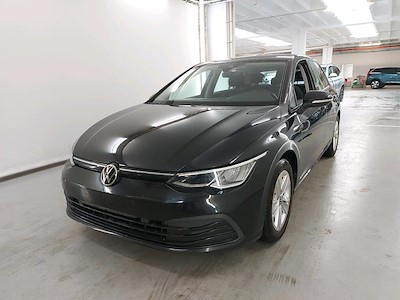 Volkswagen Golf viii 1.0 E-TSI 81KW LIFE DSG Forfaitaire leveringskosten+wettelijke kit