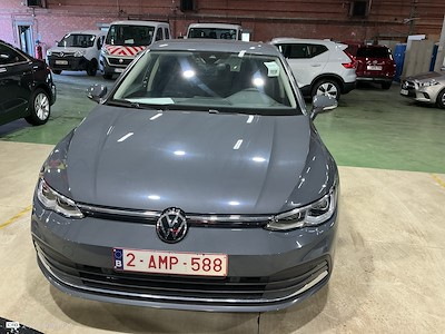 Volkswagen Golf viii 1.4 EHYBRID DSG STYLE