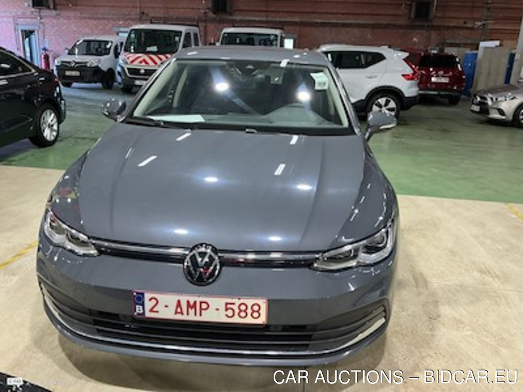 Volkswagen Golf viii 1.4 EHYBRID DSG STYLE