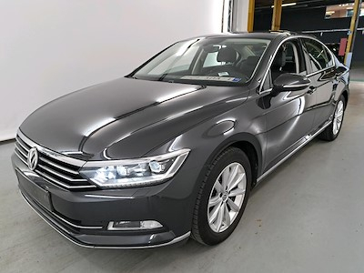 Volkswagen Passat diesel - 2015 1.6 CR TDi Highline Business DSG