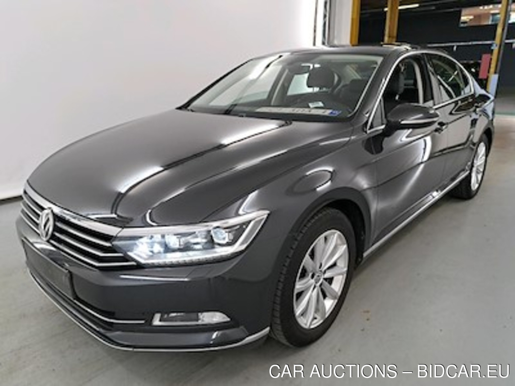 Volkswagen Passat diesel - 2015 1.6 CR TDi Highline Business DSG