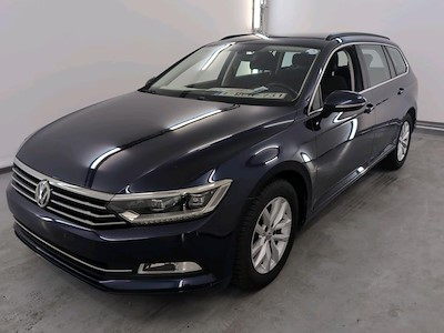 Volkswagen Passat variant diesel - 2015 1.6 TDi Comfortline Bus. DSG (EU6.2) STOCK
