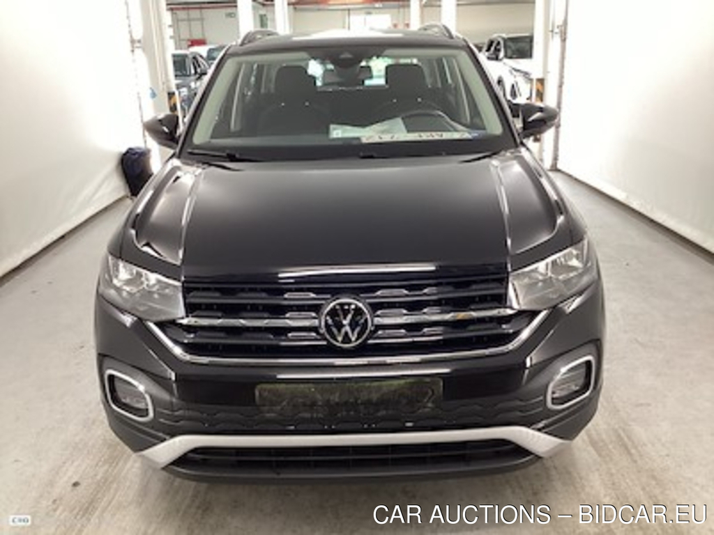 Volkswagen T-CROSS 1.0 TSI 70KW UNITED