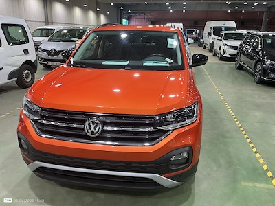 Volkswagen T-cross diesel 1.6 TDi SCR Life DSG