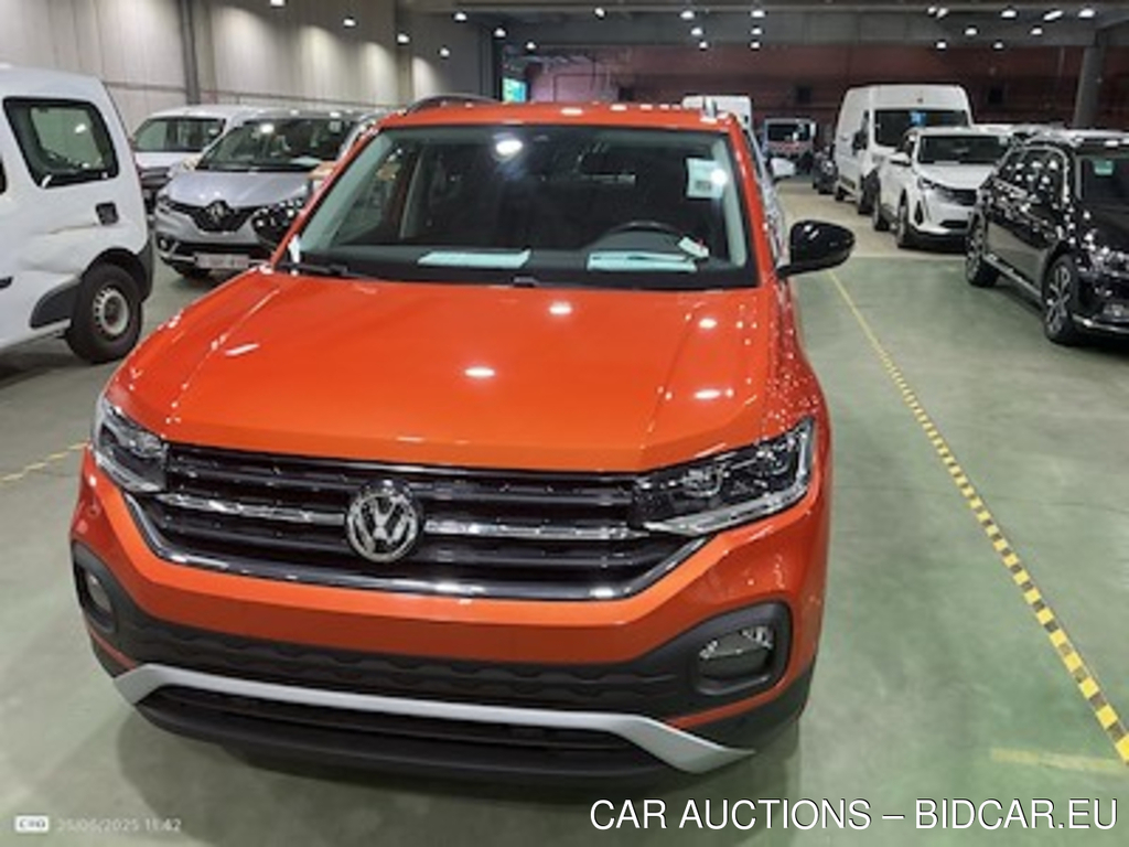 Volkswagen T-cross diesel 1.6 TDi SCR Life DSG