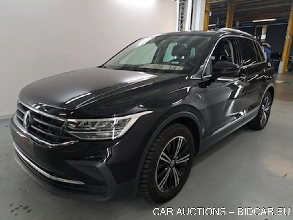 Volkswagen TIGUAN 2.0 TDI 90KW ACTIVE