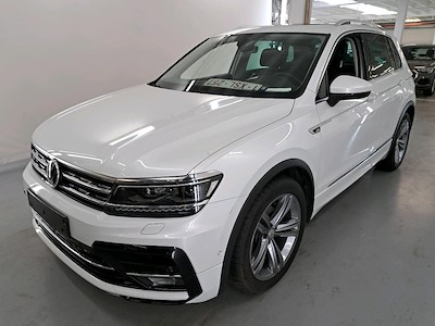 Volkswagen Tiguan - 2016 1.5 TSI ACT Platinum OPF DSG