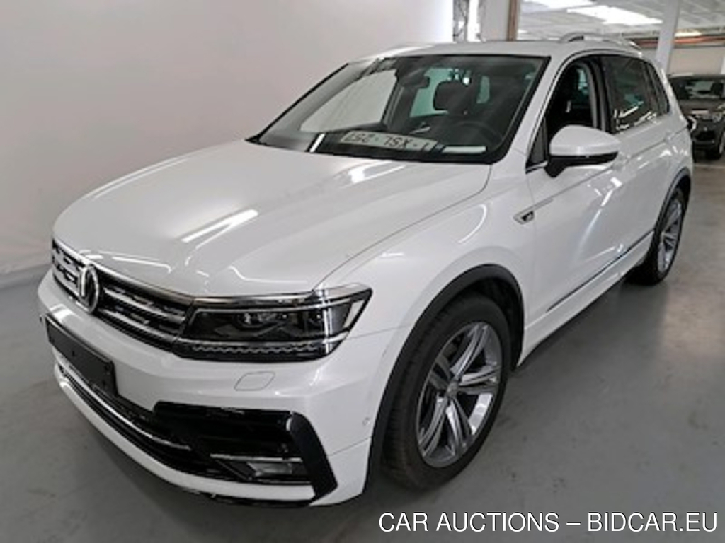 Volkswagen Tiguan - 2016 1.5 TSI ACT Platinum OPF DSG