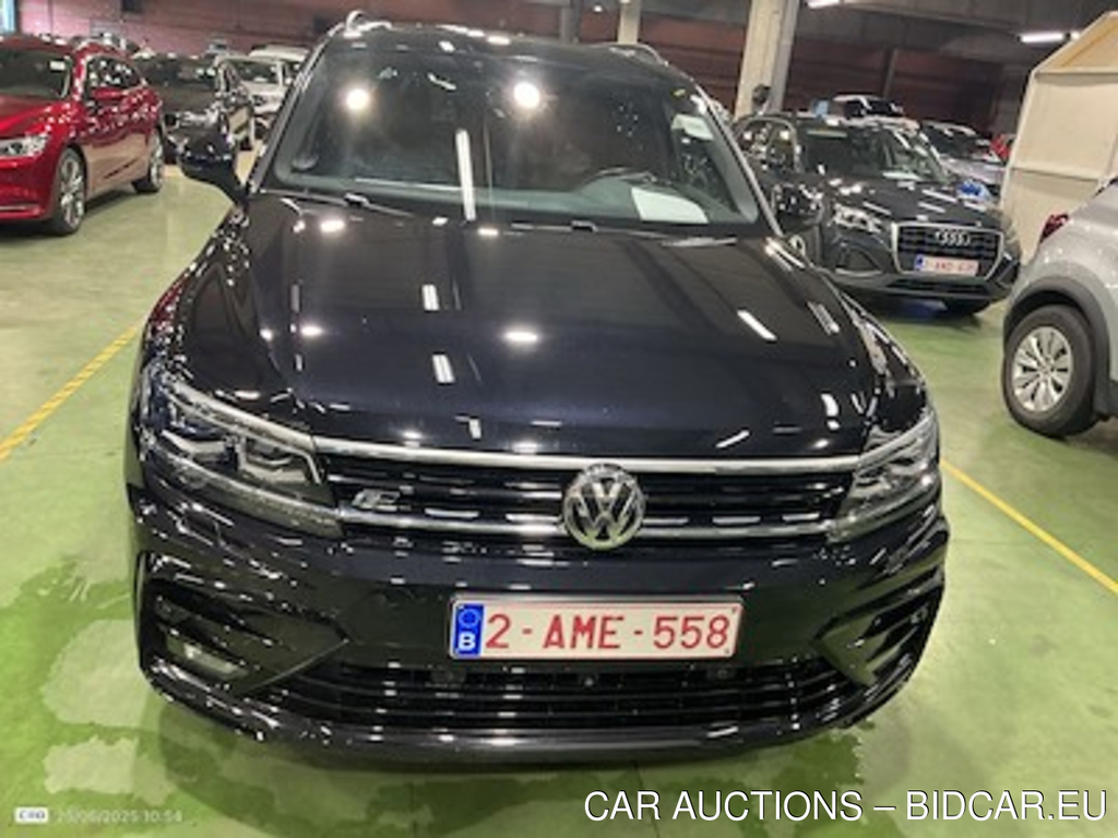 Volkswagen Tiguan allspace 1.5 TSI PLATINUM DSG