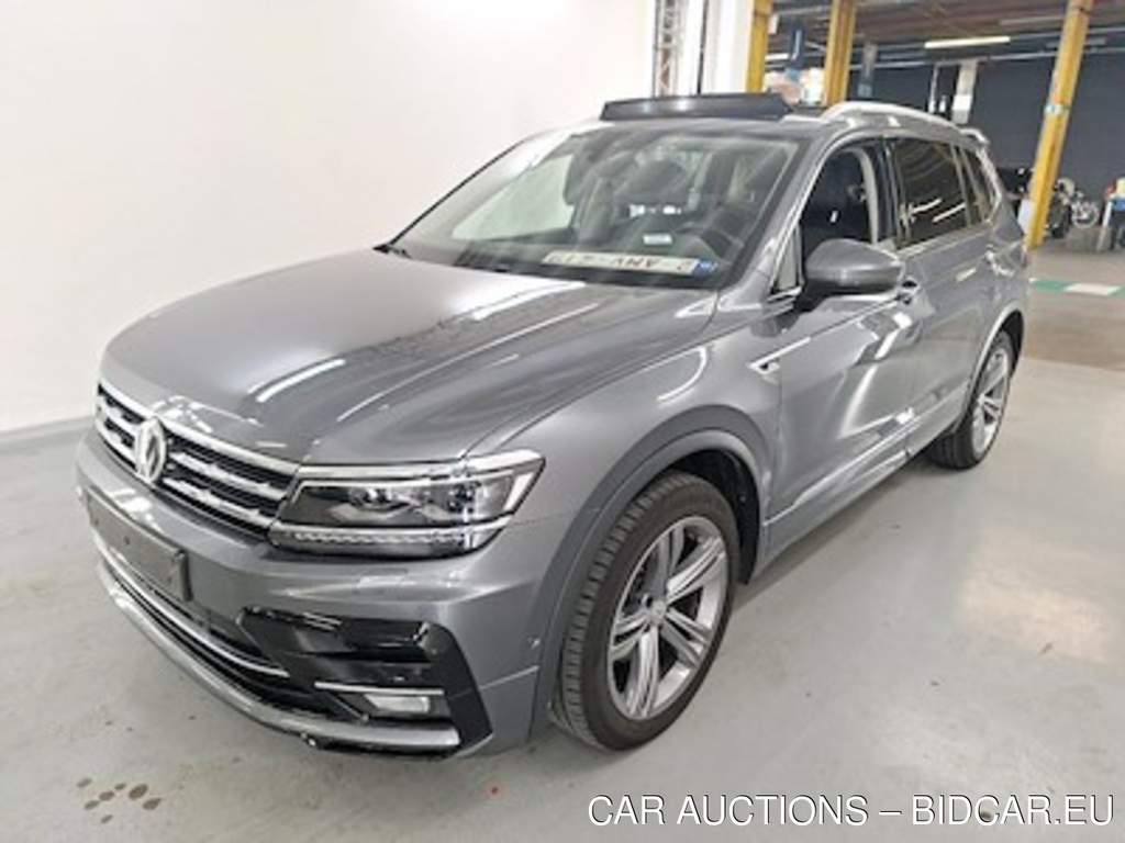 Volkswagen Tiguan allspace 2.0 TDI PLATINUM DSG