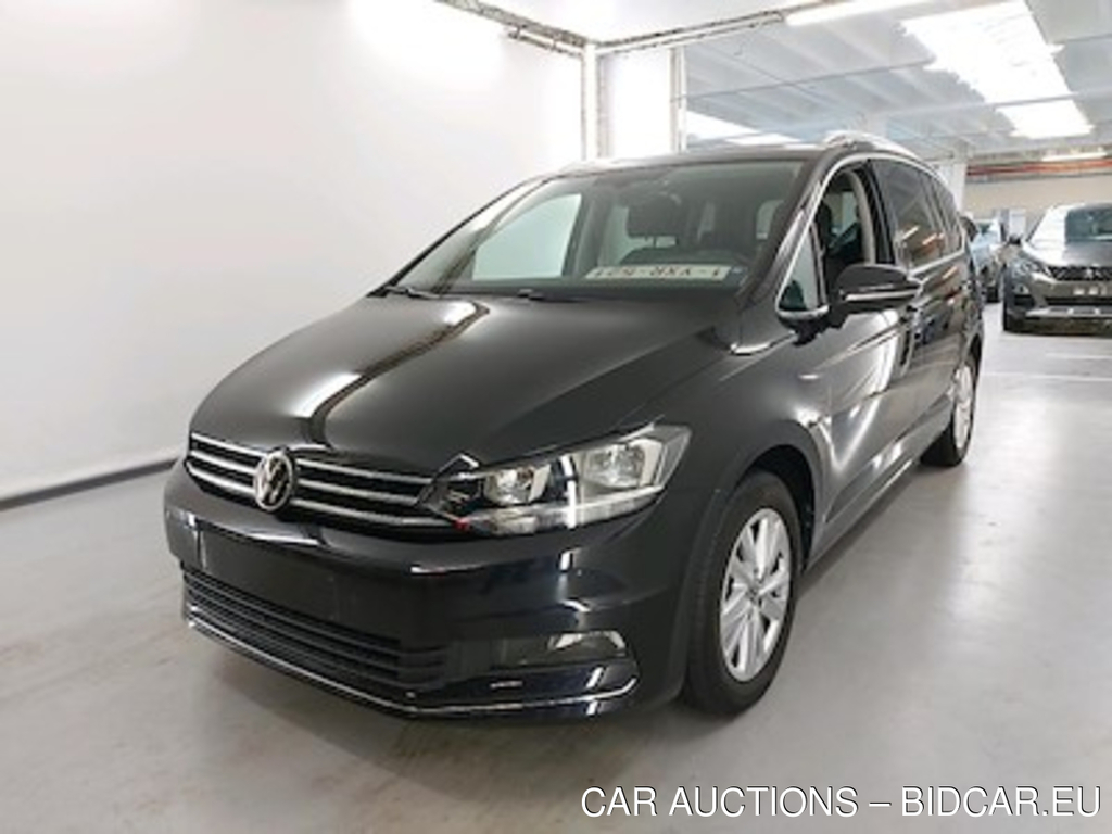 Volkswagen TOURAN 2.0 TDI 90KW HIGHLINE Mirror I Business