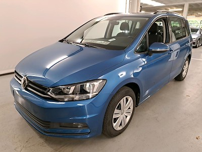 Volkswagen Touran - 2015 1.5 TSI ACT Trendline OPF DSG Business Plus Business Family