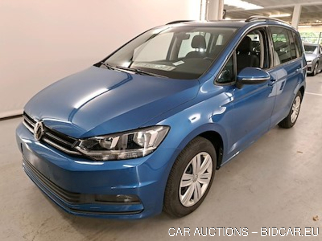 Volkswagen Touran - 2015 1.5 TSI ACT Trendline OPF DSG Business Plus Business Family
