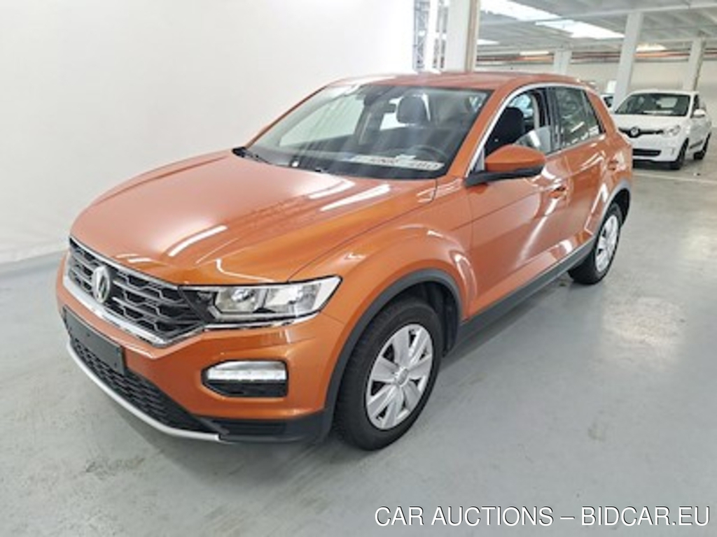 Volkswagen T-ROC 1.0 TSI OPF Travel Comfort