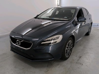 Volvo V40 diesel - 2016 2.0 D2 Black Edition AdBlue (EU6d-TEMP)