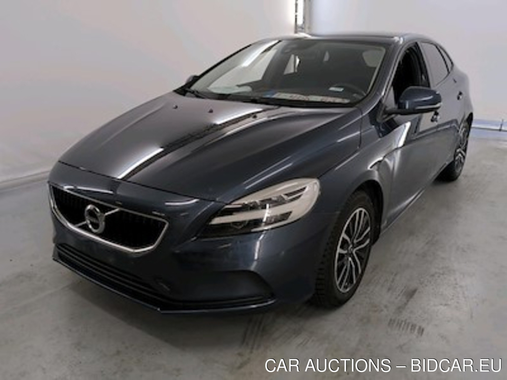 Volvo V40 diesel - 2016 2.0 D2 Black Edition AdBlue (EU6d-TEMP)