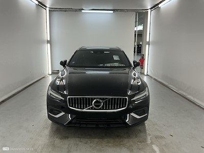Volvo V60 2.0 T6 RECHARGE AWD GEARTR INSCRIPTION IntelliSafe Surround