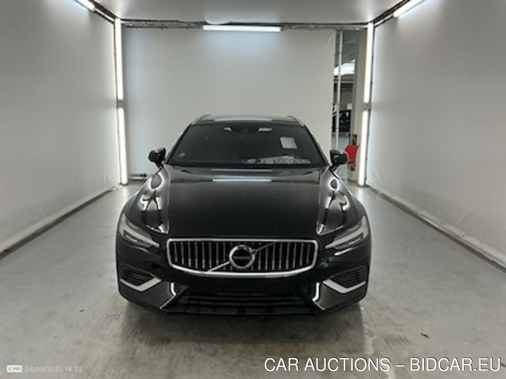 Volvo V60 2.0 T6 RECHARGE AWD GEARTR INSCRIPTION IntelliSafe Surround