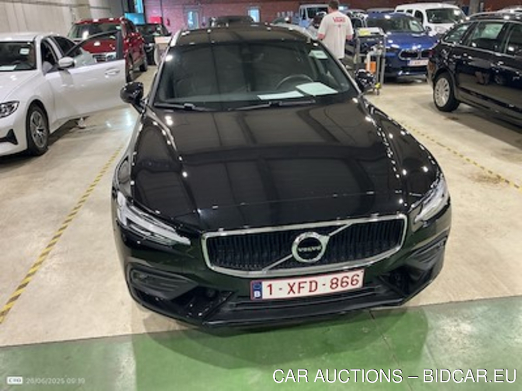 Volvo V60 diesel - 2018 2.0 D3 Momentum Pro Geartronic