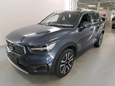 Volvo XC40 1.5 T5 RECHARGE GEARTR. INSCRIPTION Winter Light Driver Assist Luxury Seat