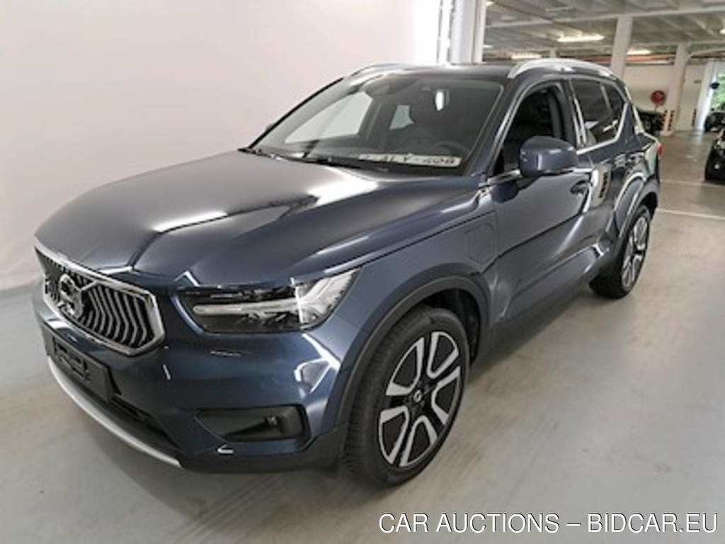 Volvo XC40 1.5 T5 RECHARGE GEARTR. INSCRIPTION Winter Light Driver Assist Luxury Seat