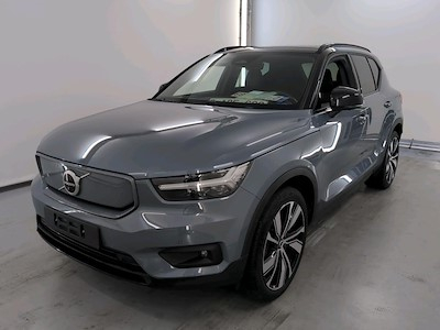 Volvo XC40 78 KWH P8 AWD RECHARGE R-DESIGN