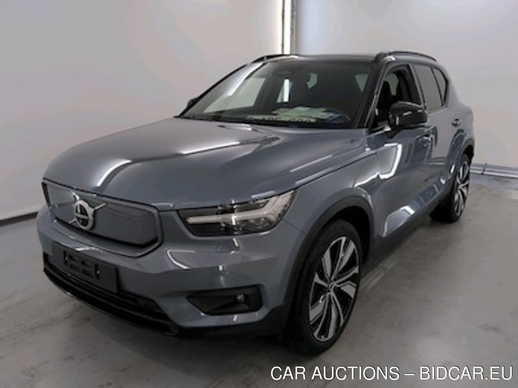 Volvo XC40 78 KWH P8 AWD RECHARGE R-DESIGN