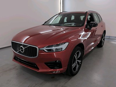 Volvo XC60 2.0 D4 140KW GEARTRONIC R-DESIGN Business Line Intellisafe Pro Winter