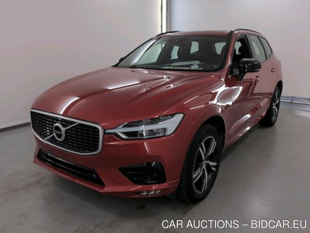 Volvo XC60 2.0 D4 140KW GEARTRONIC R-DESIGN Business Line Intellisafe Pro Winter