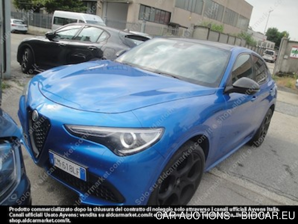 Alfa Romeo stelvio 2.0 T 280 -