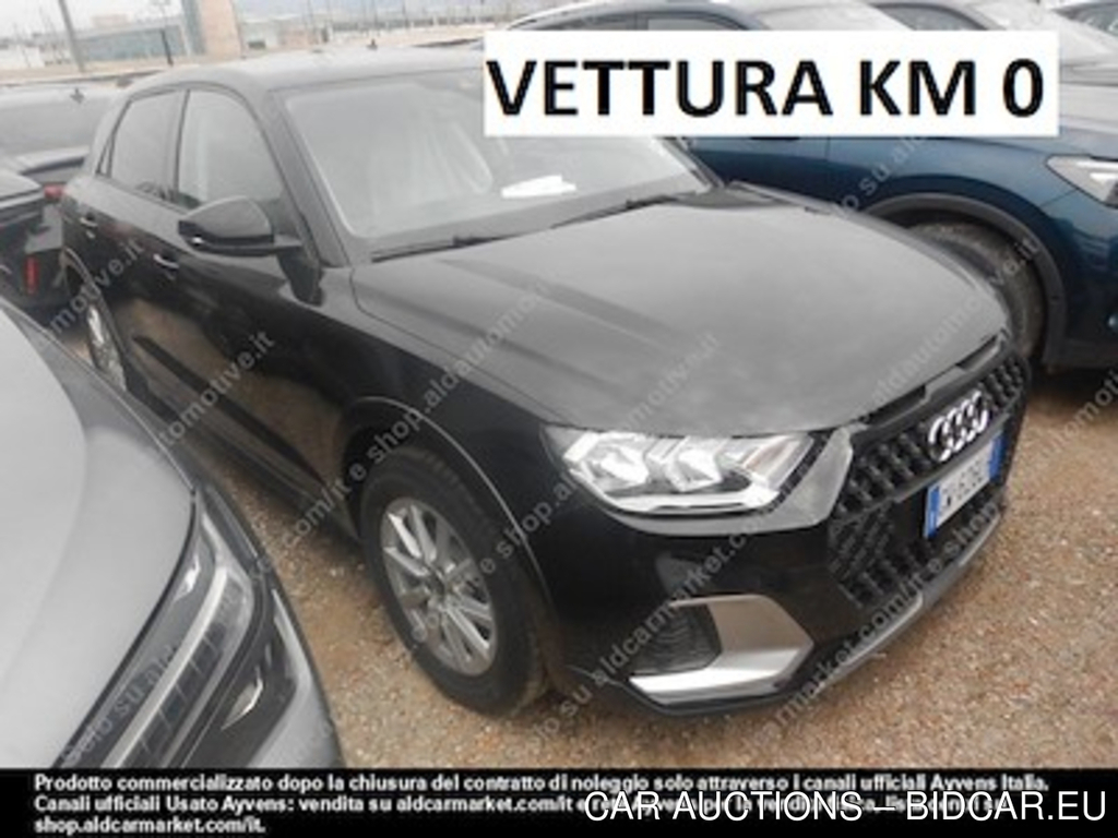 Audi A1 PC 25 tfsi allstreet -