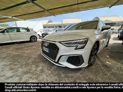Audi A3 30 tdi S tronic -