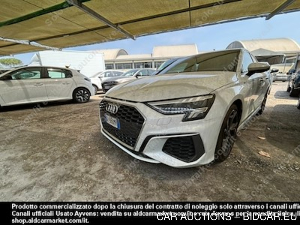 Audi A3 30 tdi S tronic -