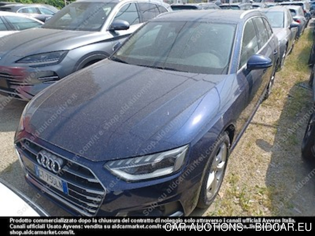 Audi A4 SW PC 2.0 30 -
