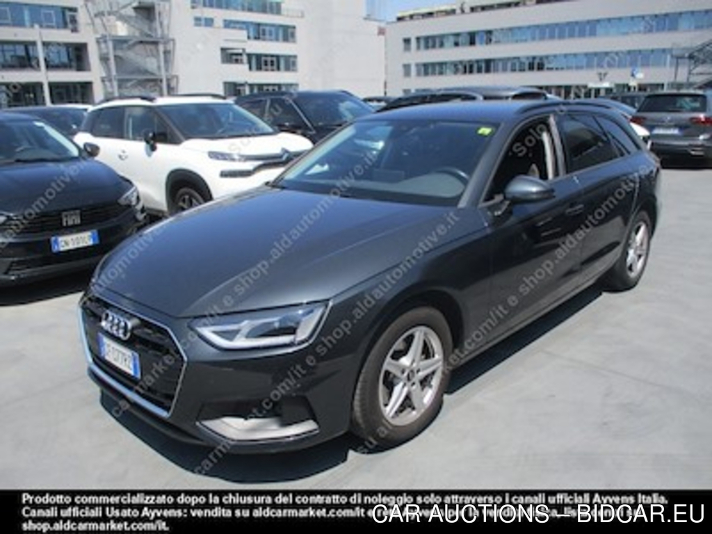 Audi A4 SW PC 2.0 35 -