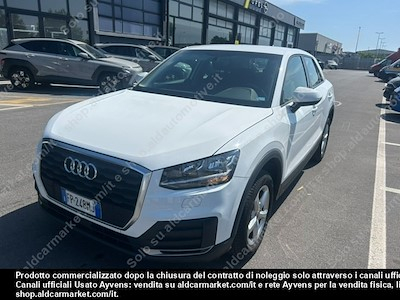 Audi Q2 1.6 tdi business S -