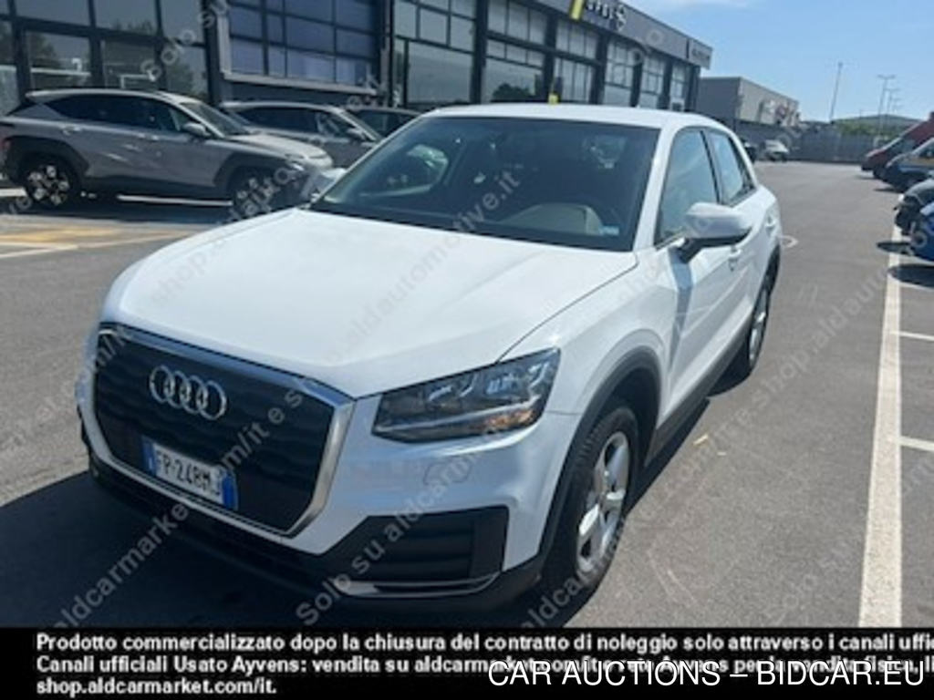 Audi Q2 1.6 tdi business S -