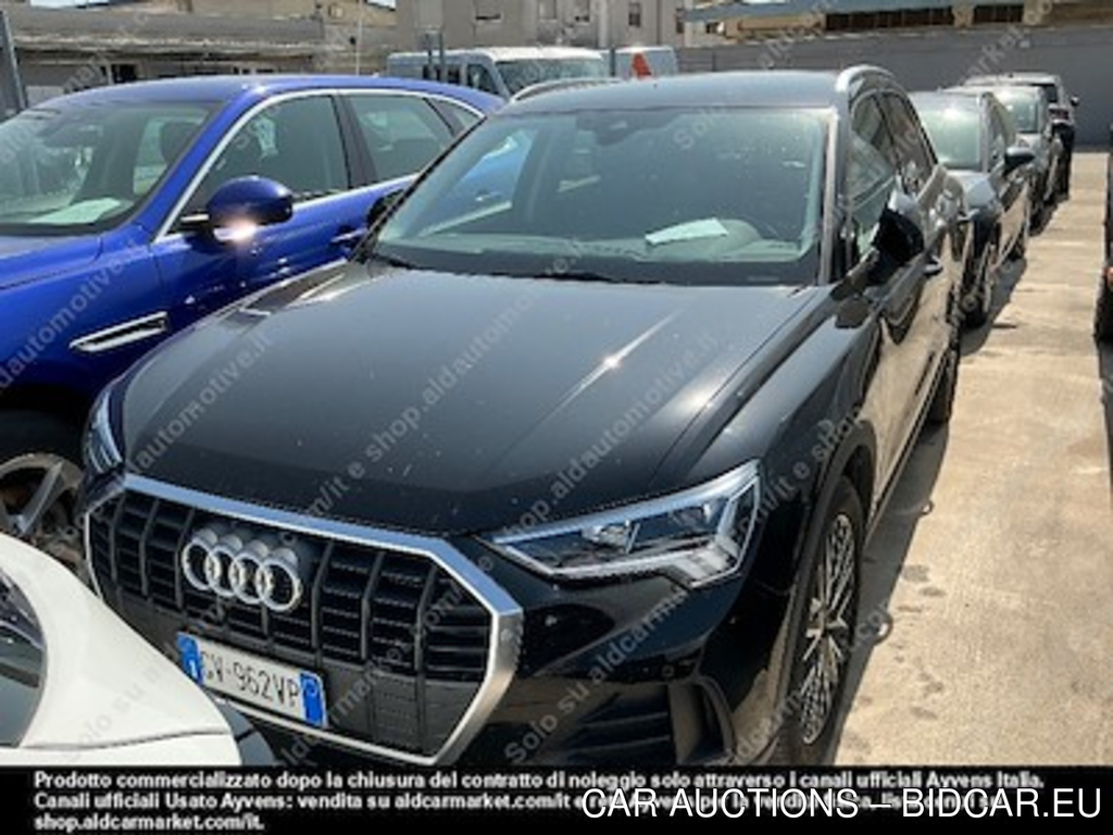Audi Q3 PC 35 tdi S -
