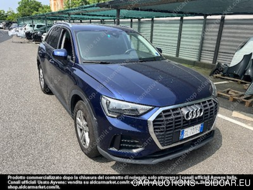 Audi Q3 PC 35 tdi S -
