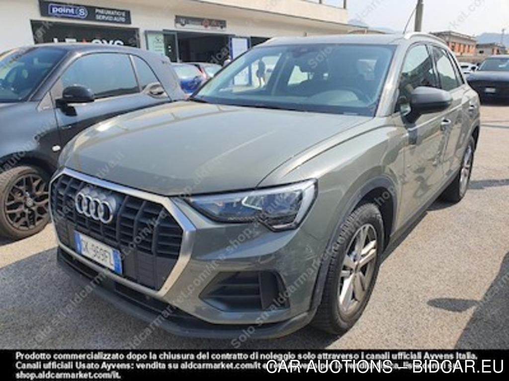 Audi Q3 35 tdi quattro S -