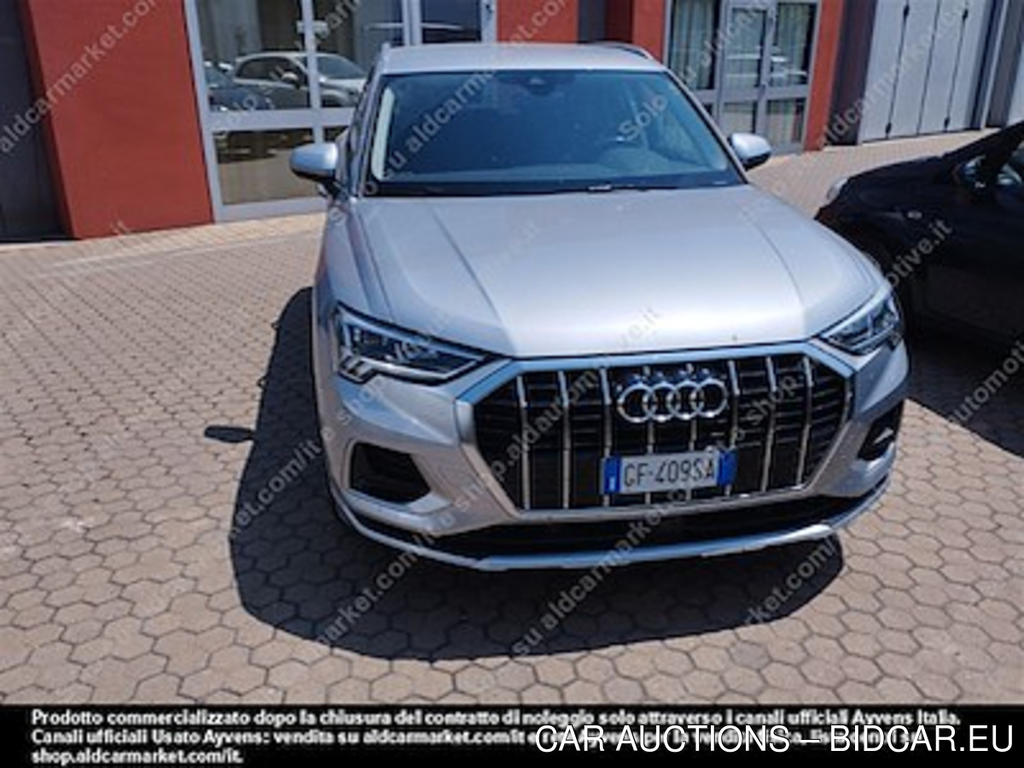 Audi Q3 35 tdi S tronic -