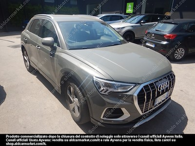 Audi Q3 35 tdi S tronic -