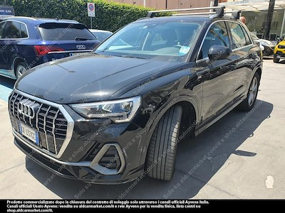 Audi Q3 35 tdi S tronic -