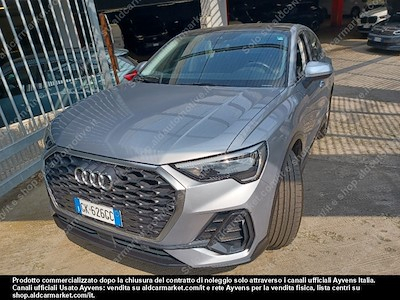 Audi Q3 sportback 35 tfsi S -