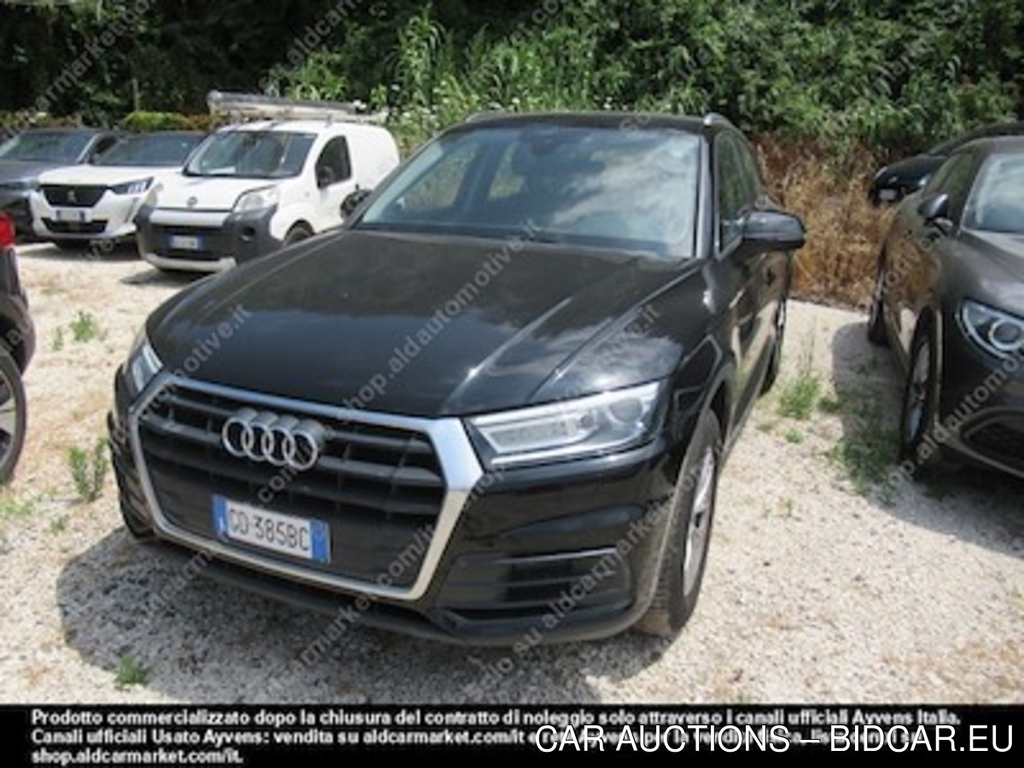 Audi Q5 PC 30 tdi business -