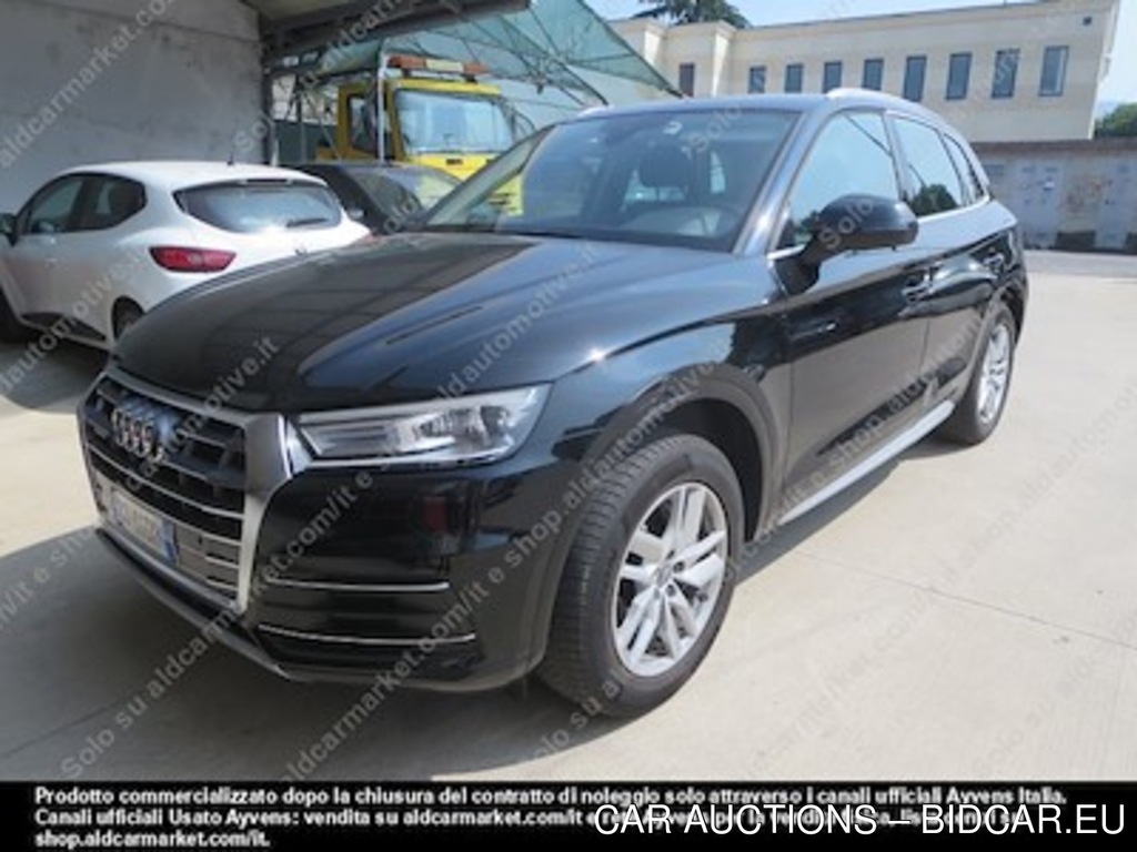 Audi Q5 PC 50 tfsi E -