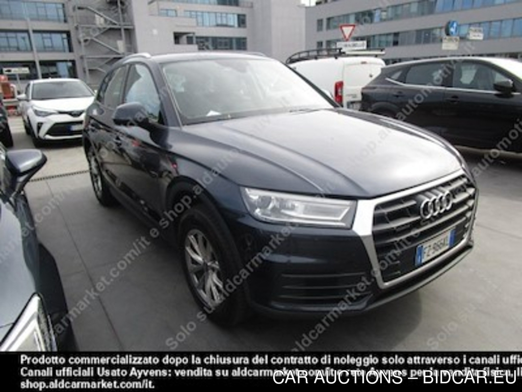 Audi Q5 40 tdi business quattro -