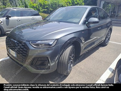 Audi Q5 sportback PC 40 tdi -